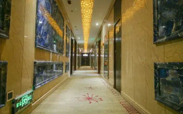 Jingyuan Pengwan Business Hotel