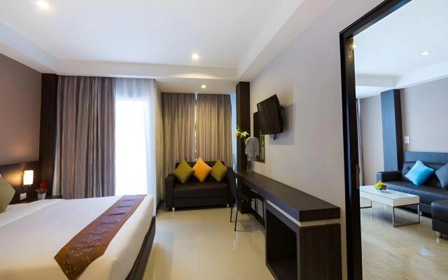 The Ozone Boutique Hotel (SHA Plus)