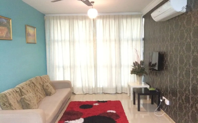 Lawang Suite 2 Bedroom Standard Apartment 3