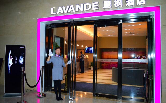 Lavande Hotel (Tianjin Youyi Road, Wudadao)