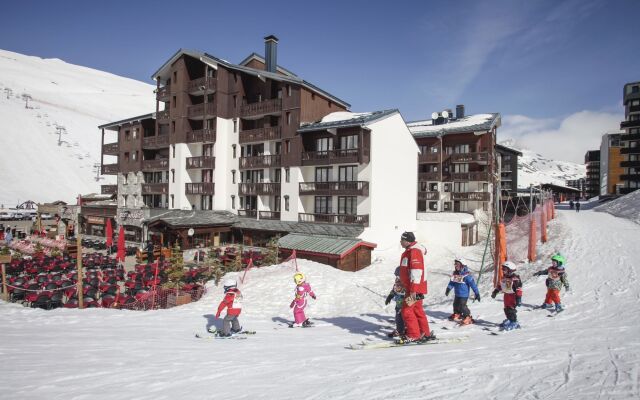 Odalys Résidence le Rond Point des Pistes