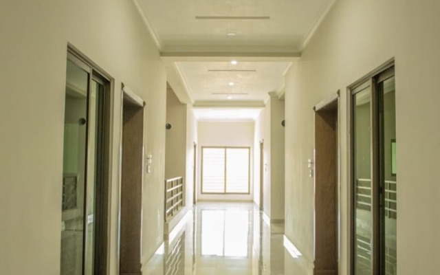 Inviting 1-bed Apartment in Islamabad
