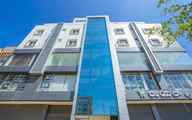 Orchid Park By OYO Rooms