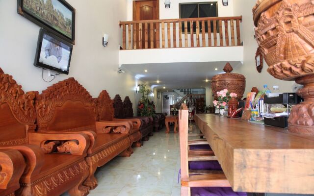 Angkor Udom Guesthouse