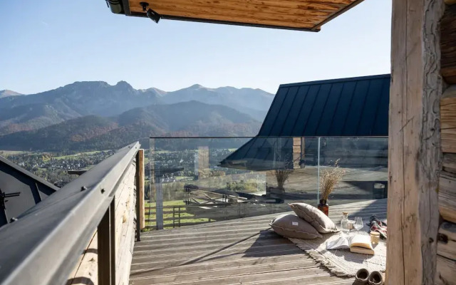 Mountain Shelter Salamandra