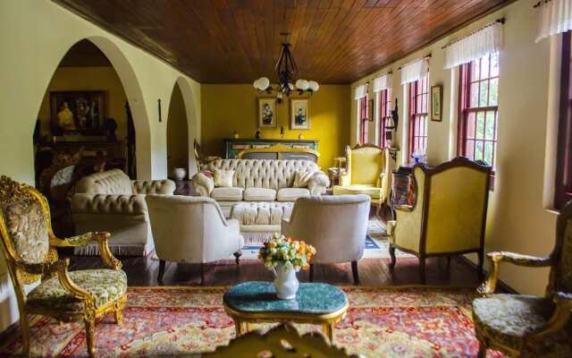 Hotel Fazenda Mangalarga