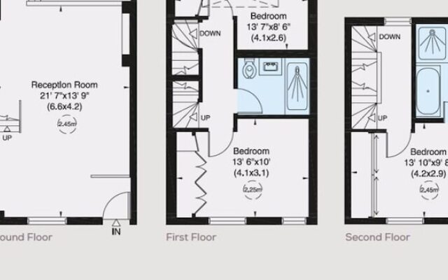 Elegant 3-bed House W/terrace Near Harrods