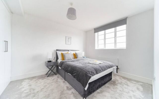 Livestay- Perfect For Contractors Luxury Apartment