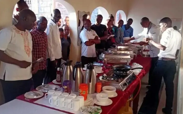 The Great Turk Reef Hotel-Lodwar