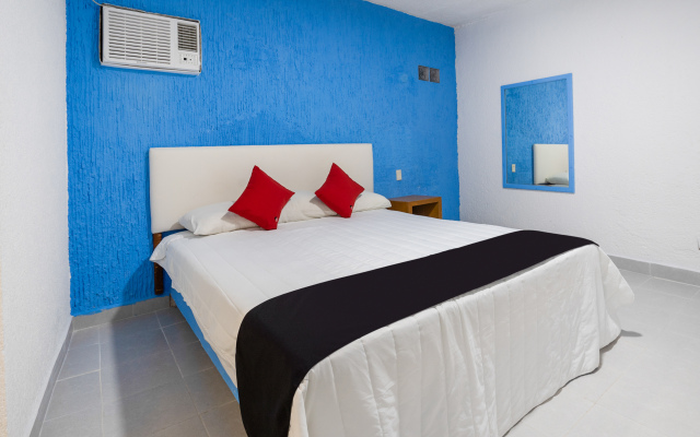 Hotel Pacific Paradise Acapulco