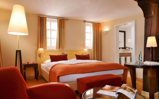 Die Sonne Frankenberg