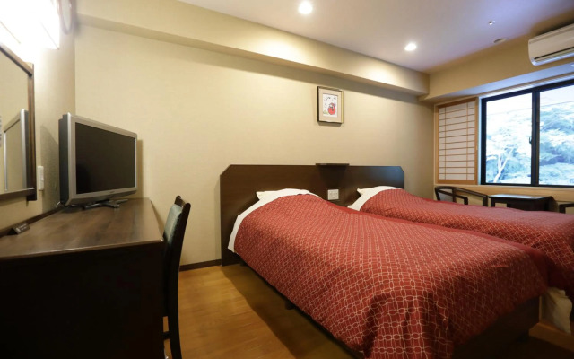 Hakone Yumoto Onsen Tenseien