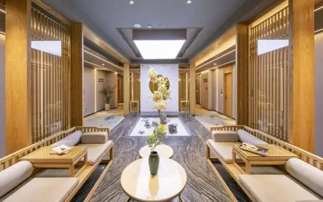Guanlan Hotel (Fuzhou Mawei Chuanzheng Culture Scenic Area)