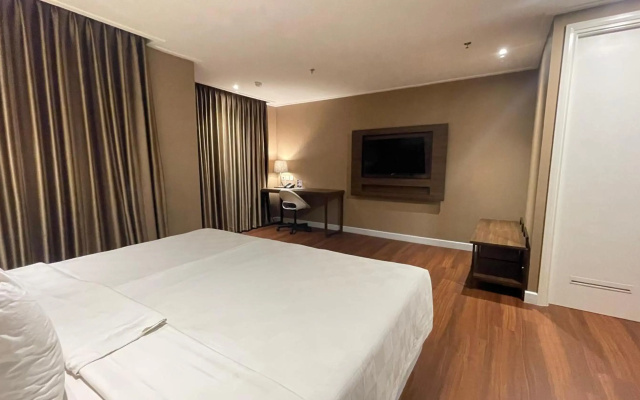 Tuscany Boutique Hotel – Guest Rooms – South Tangerang