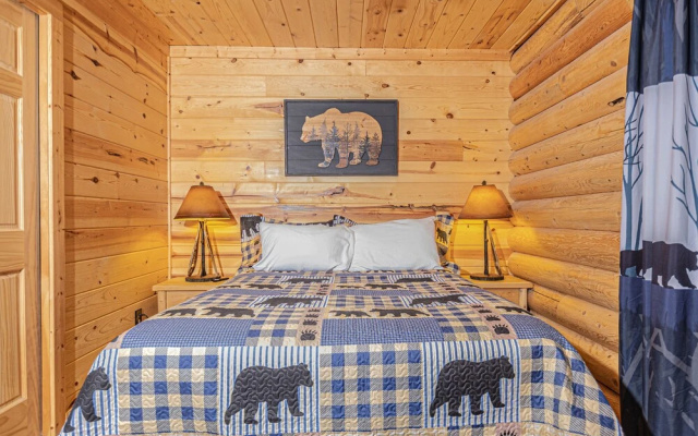 Grin Inn Bear It Holiday Home