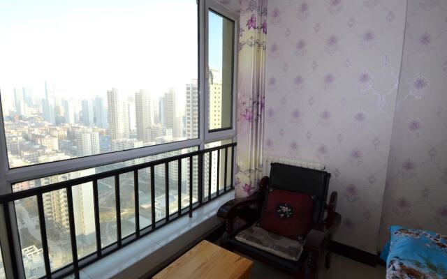 Lan Zhou Long Shang View Room