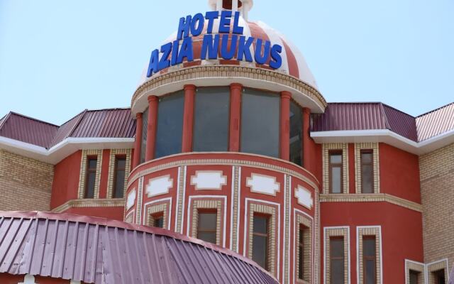 Hotel Aziya-Nukus