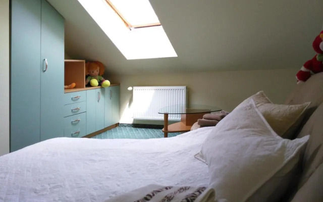 Family Inn cottage with terrace