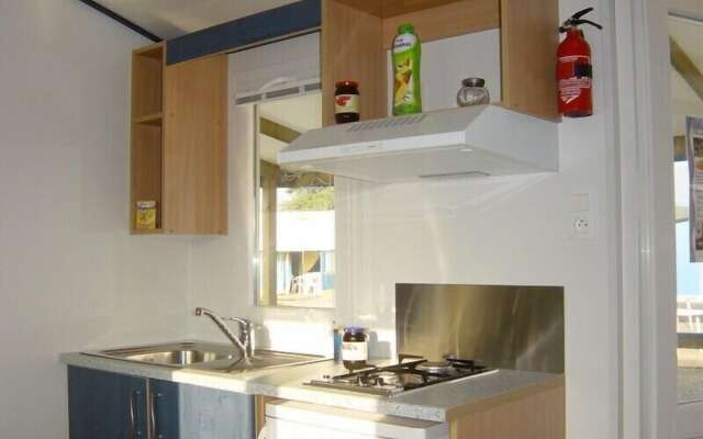 Mobilhome Camping Arquebuse