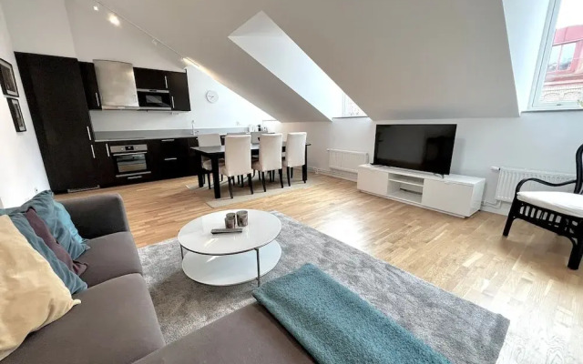 Elegant Apartment in the Heart of the City
