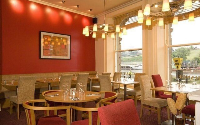 Premier Inn Newcastle City Centre - Quayside