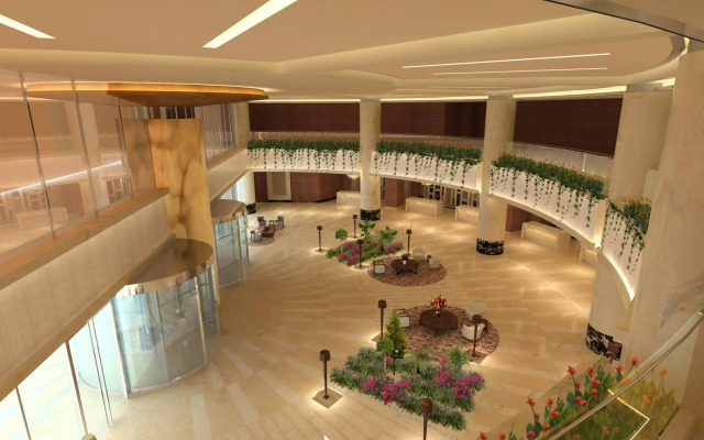 Sheraton Tianjin Binhai Hotel