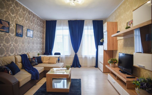 Mira.Apartments on Novoryazanskaya