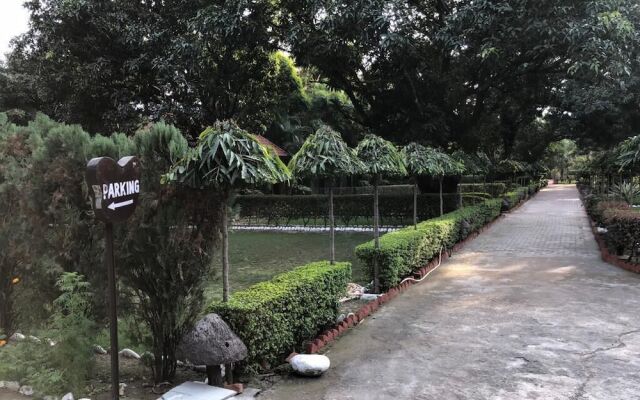 Jungle Leela Resort