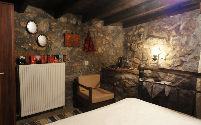 Cretan Traditional Villas