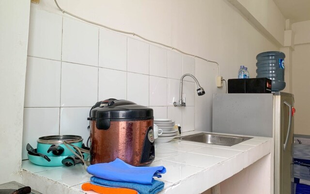 Cozy 2Br At Delta Cakung Apartment