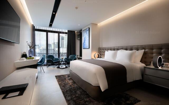 M Hotel Saigon