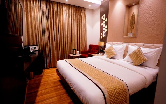 Hotel City Pride