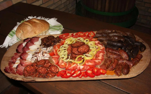 Vámosi Vendégház