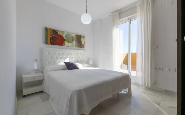 Atico Costa Donana - Apartment With Free Wifi