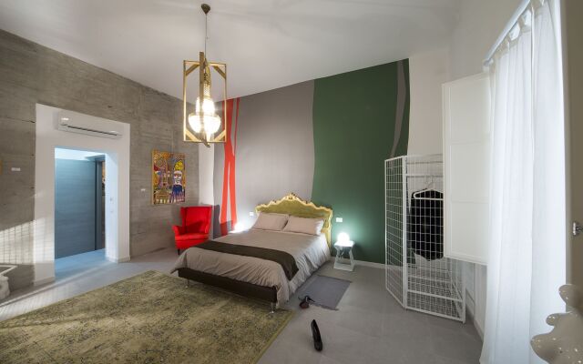 Cantiere Dell'Anima - Art Resort