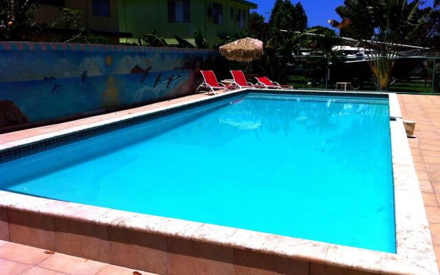 West Coast Inn's Rincon