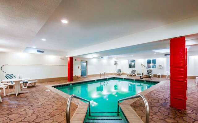 Sleep Inn & Suites Edmond near University