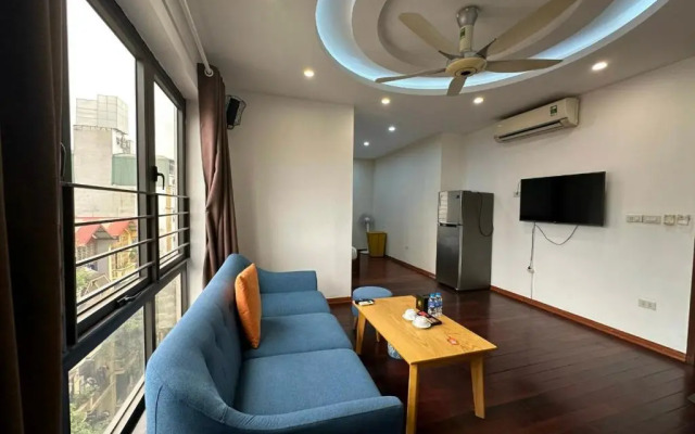 Hana Stay Tran Quoc Hoan
