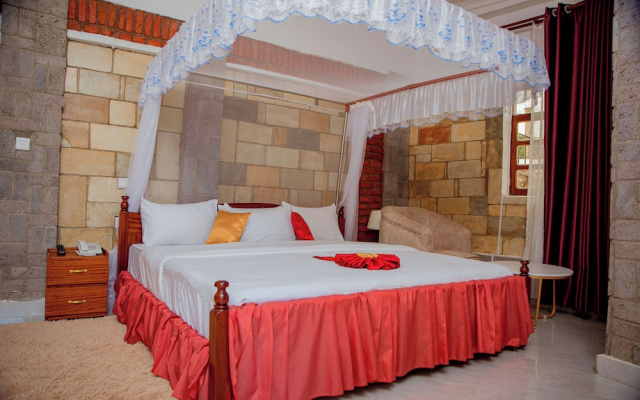 Kigufi Hill Hotel
