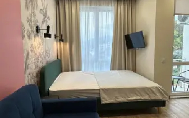 Апартаменты ЖК Касабланка (Адлер)