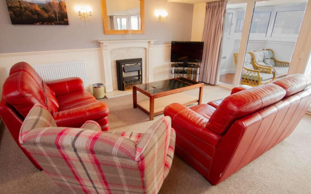 Loch Rannoch Highland Club Highland Lodge 4