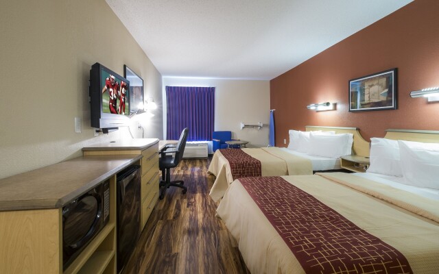 Red Roof Inn & Suites Philadelphia - Bellmawr