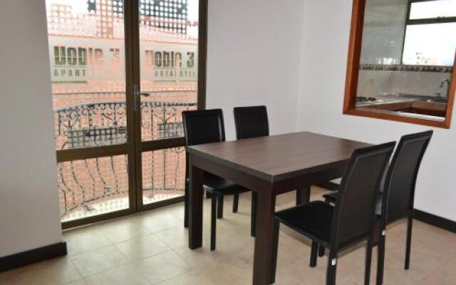 Apartahotel Doble3