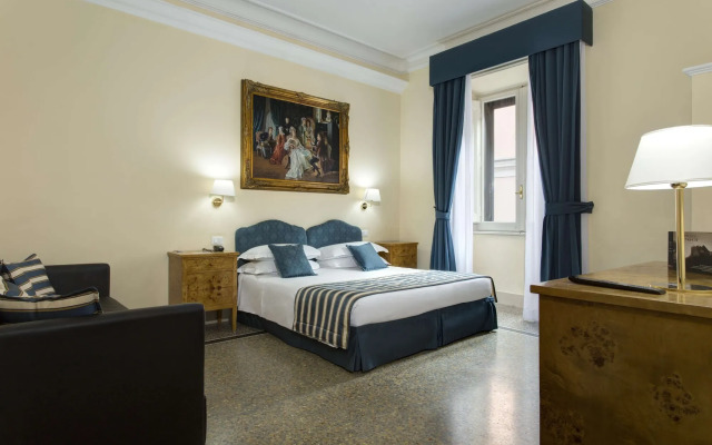 Golden Tulip Rome Piram
