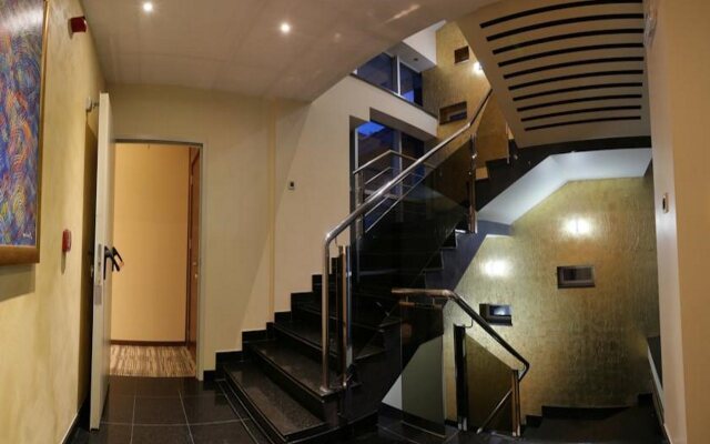 Hotel Bistrik City Center