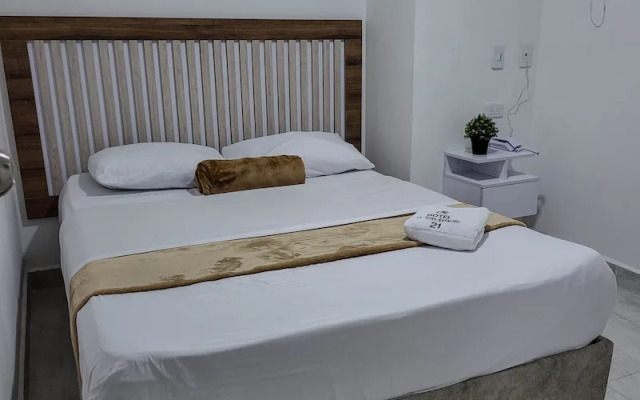 Hotel La Gran Estacion AG