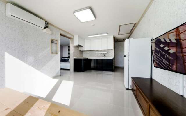 Busan Osiria Pension