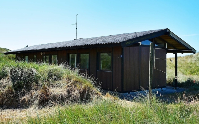 6 Person Holiday Home in Lokken