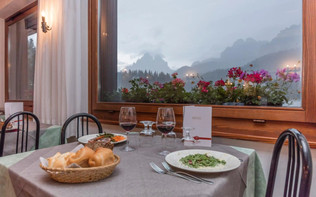 Hotel Sorapiss
