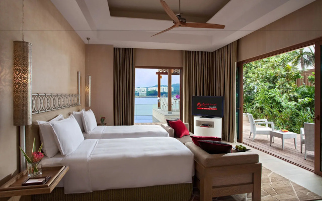 Resorts World Sentosa - Equarius Villas
